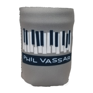 Phil Vassar Piano Koozie