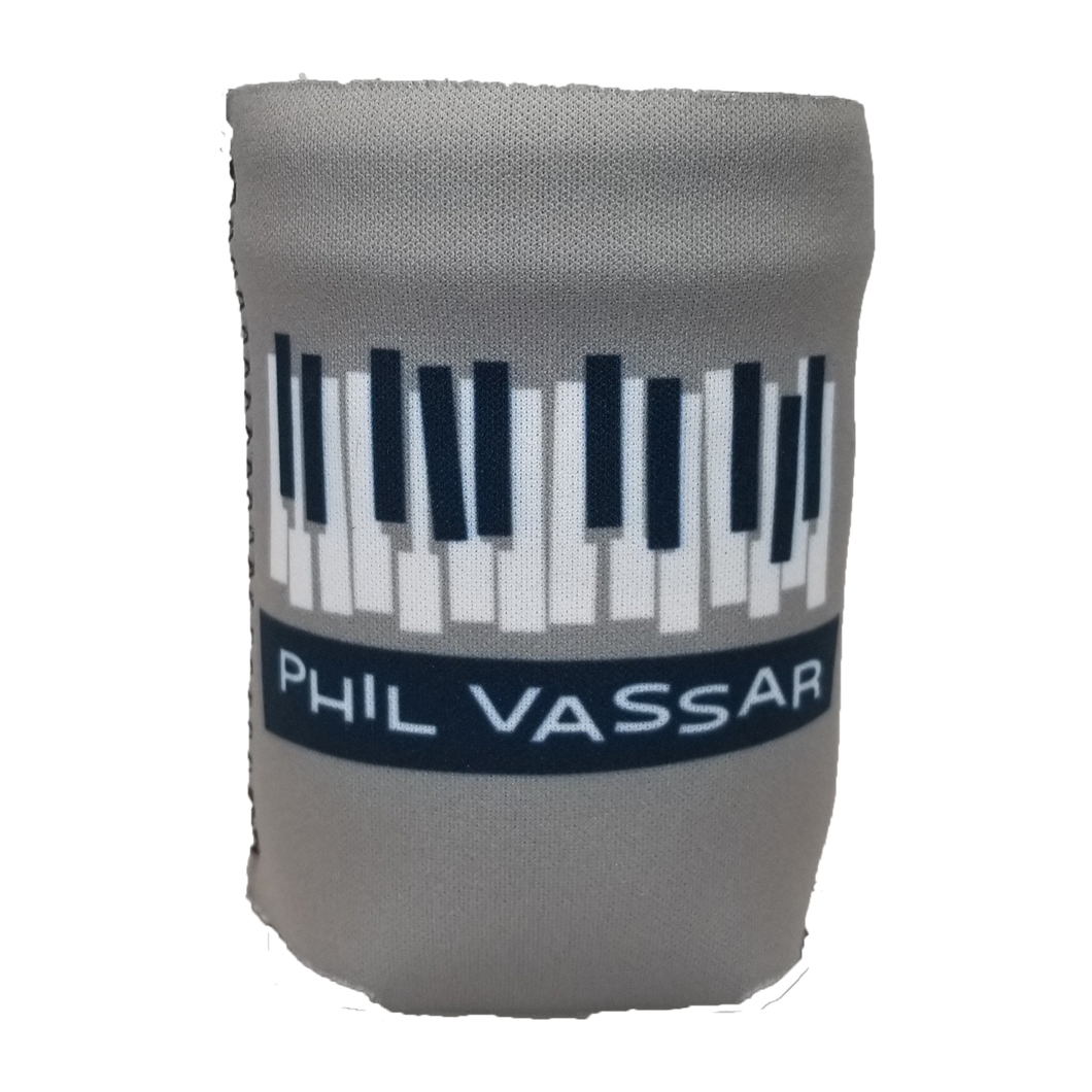 Phil Vassar Piano Koozie