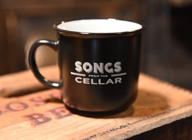 Songs from the Cellar Coffee Mug