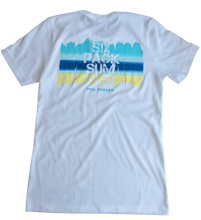 Load image into Gallery viewer, &quot;Six Pack Summer&quot; White Tee
