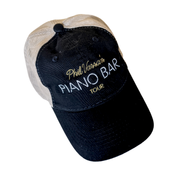 Piano Bar Hat